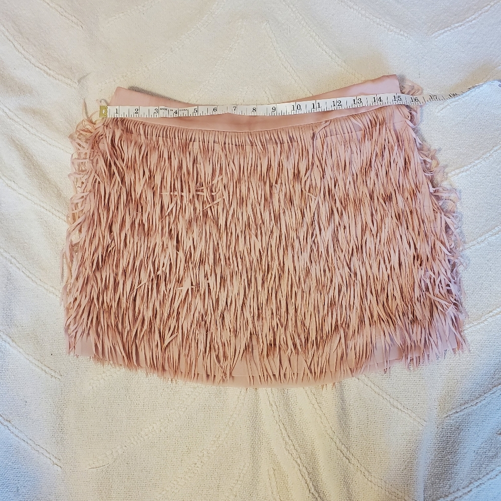 EXPRESS pink skirt